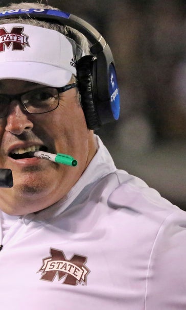 No. 21 Mississippi State trending upward as November arrives